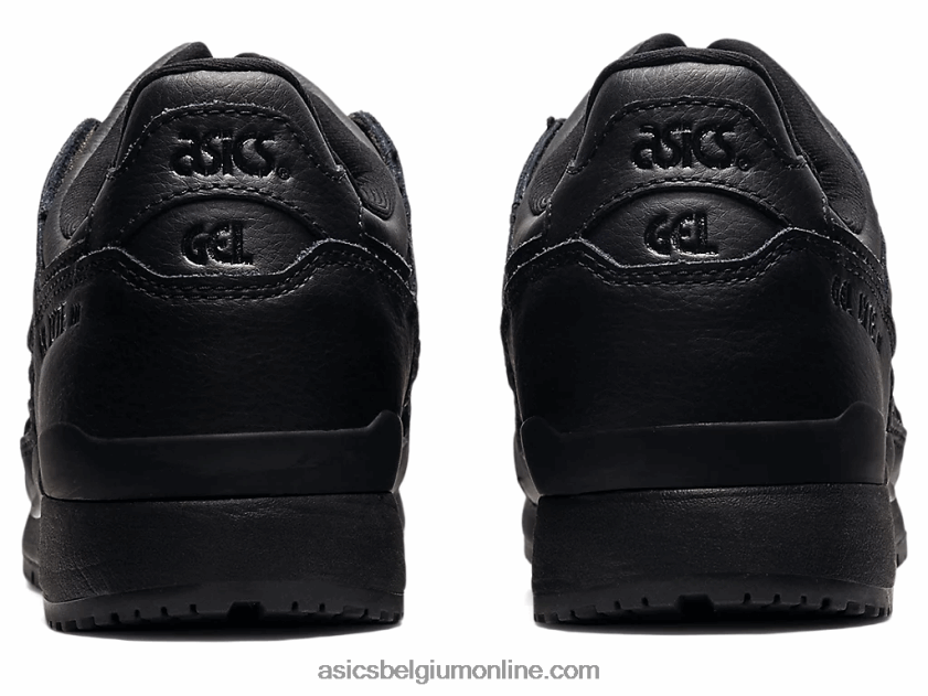 gel-lyte iii og V6HXR21658 zwart Asics