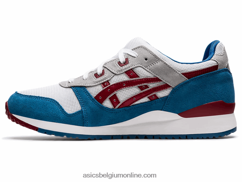 gel-lyte iii og V6HXR21819 azuur/bietensap Asics