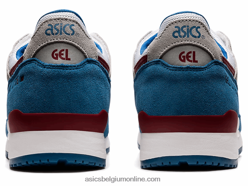 gel-lyte iii og V6HXR21819 azuur/bietensap Asics