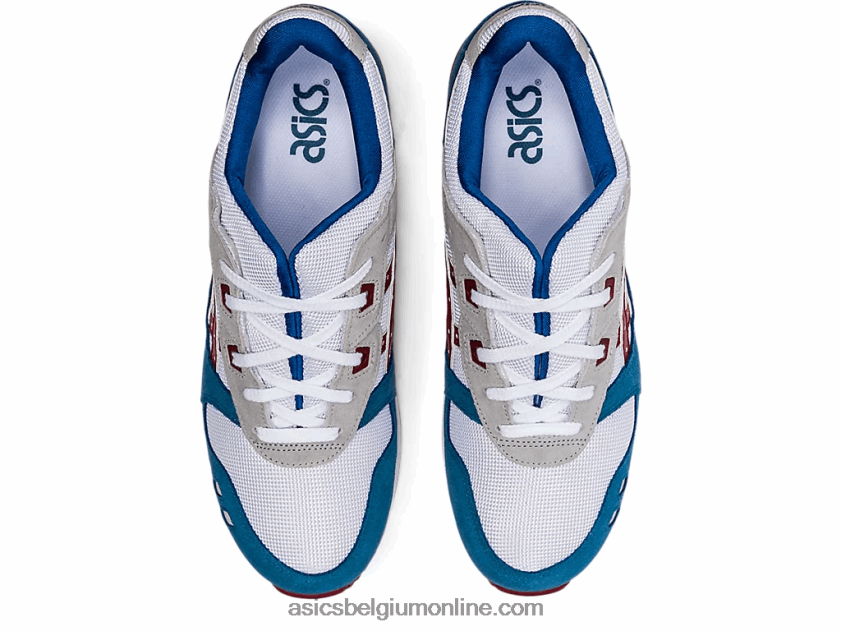 gel-lyte iii og V6HXR21819 azuur/bietensap Asics