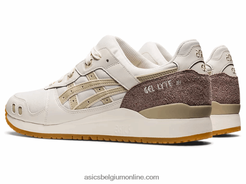 gel-lyte iii og V6HXR21881 crème/plamuur Asics