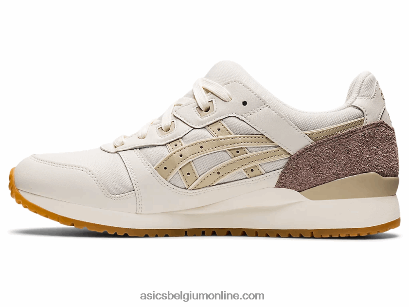 gel-lyte iii og V6HXR21881 crème/plamuur Asics