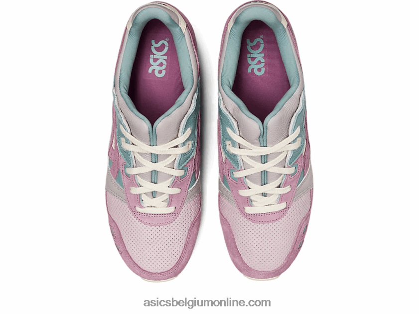gel-lyte iii og V6HXR2943 amper roos/rozenkwarts Asics