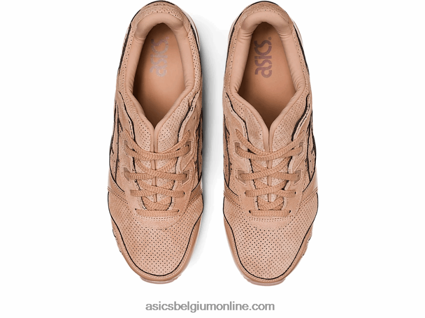 gel-lyte iii og V6HXR2977 stoffige steppe/stoffige steppe Asics