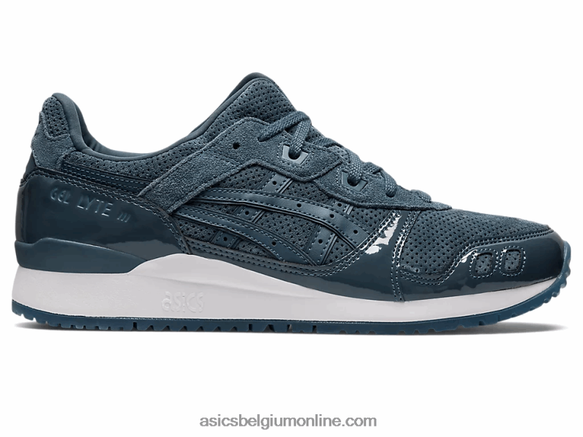 gel-lyte iii og V6HXR2986 ijzersterk/ijzersterk Asics