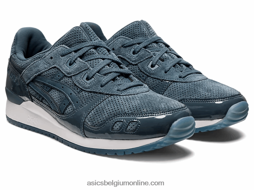 gel-lyte iii og V6HXR2986 ijzersterk/ijzersterk Asics