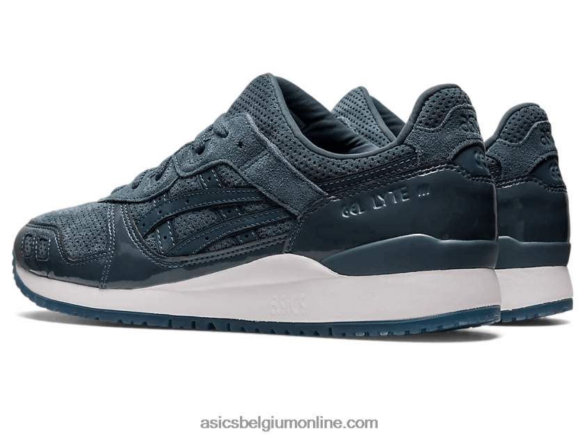 gel-lyte iii og V6HXR2986 ijzersterk/ijzersterk Asics