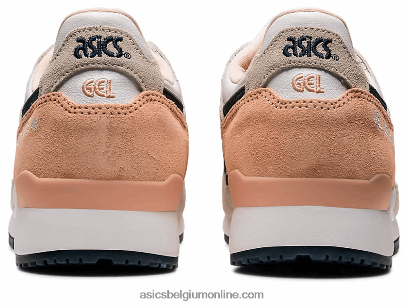 gel-lyte iii og V6HXR2987 gebakken roze/frans blauw Asics