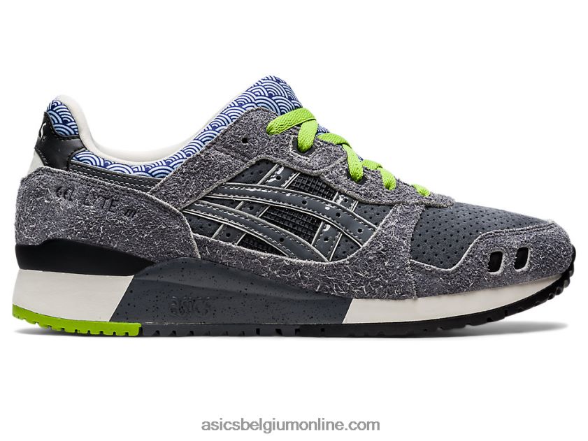 gel-lyte iii og x mooie kicks V6HXR2701 kasteelrots/kasteelrots Asics