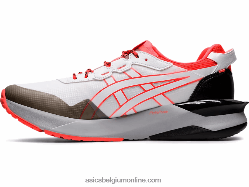 gel-lyte xxx V6HXR22092 wit/flitskoraal Asics