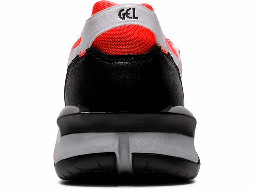 gel-lyte xxx V6HXR22092 wit/flitskoraal Asics