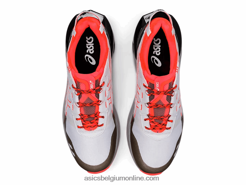 gel-lyte xxx V6HXR22092 wit/flitskoraal Asics