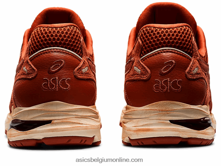 gel-mc plus V6HXR21611 gebrande oker/gebrande oker Asics