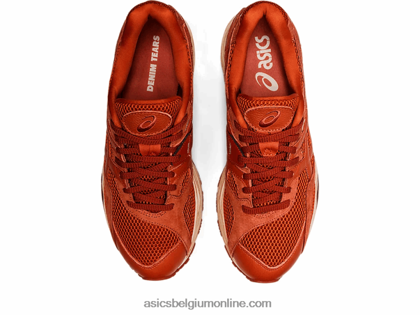 gel-mc plus V6HXR21611 gebrande oker/gebrande oker Asics