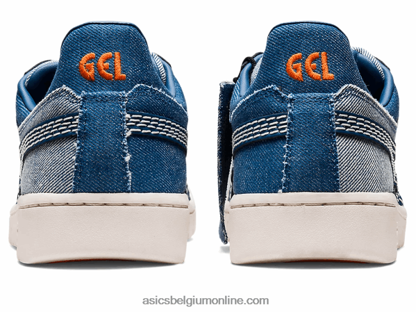 gel-ptg V6HXR21379 azuurblauw/azuurblauw Asics