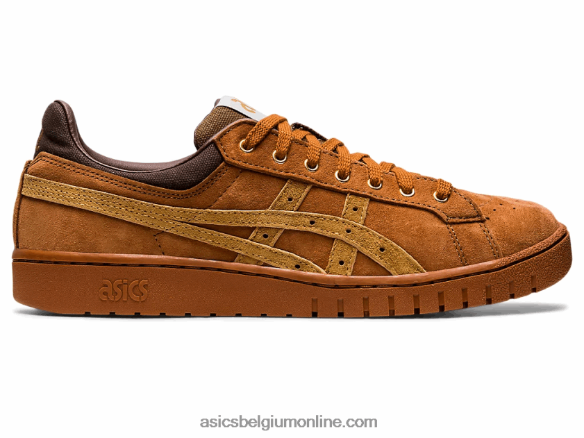 gel-ptg V6HXR21385 amandelbruin/tan presidio Asics