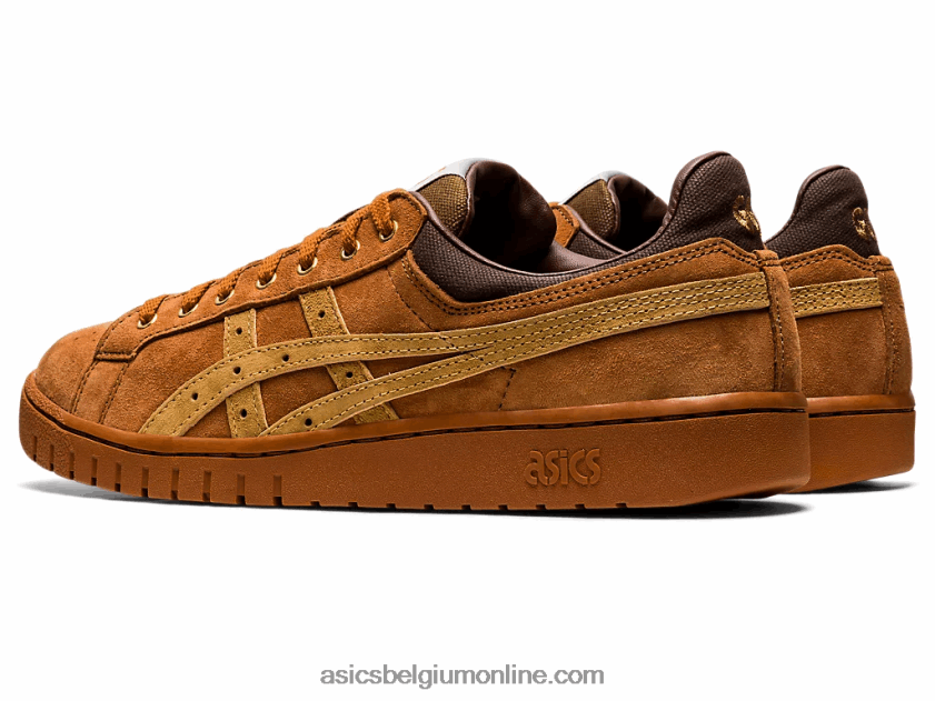 gel-ptg V6HXR21385 amandelbruin/tan presidio Asics