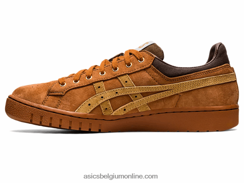 gel-ptg V6HXR21385 amandelbruin/tan presidio Asics