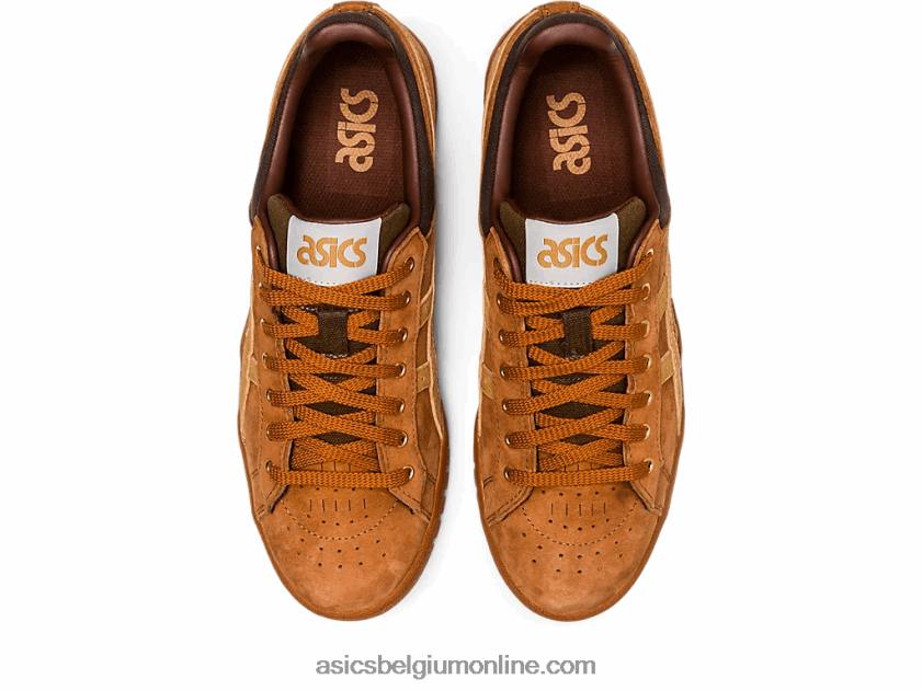 gel-ptg V6HXR21385 amandelbruin/tan presidio Asics