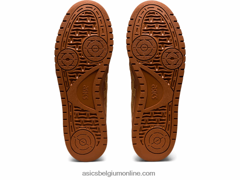 gel-ptg V6HXR21385 amandelbruin/tan presidio Asics