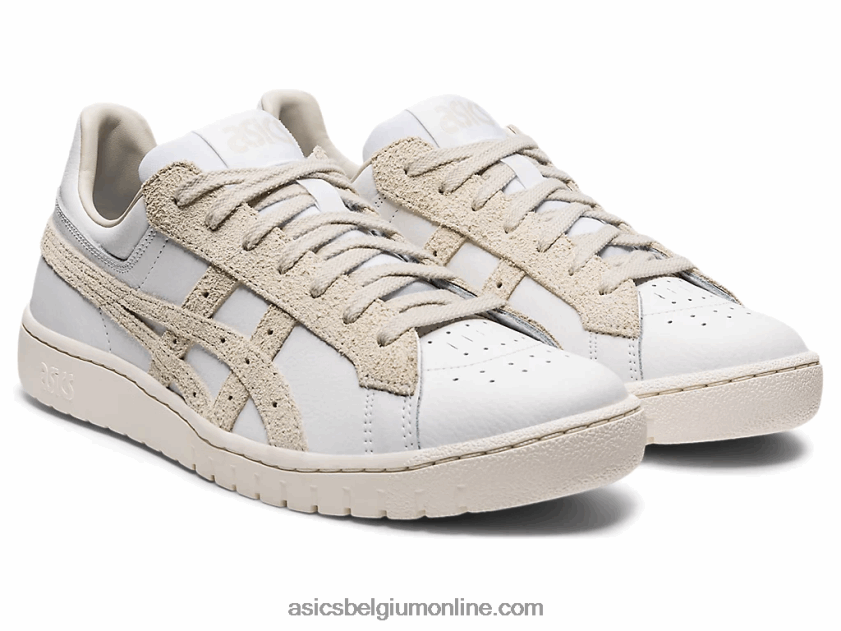 gel-ptg V6HXR21741 wit/crème Asics