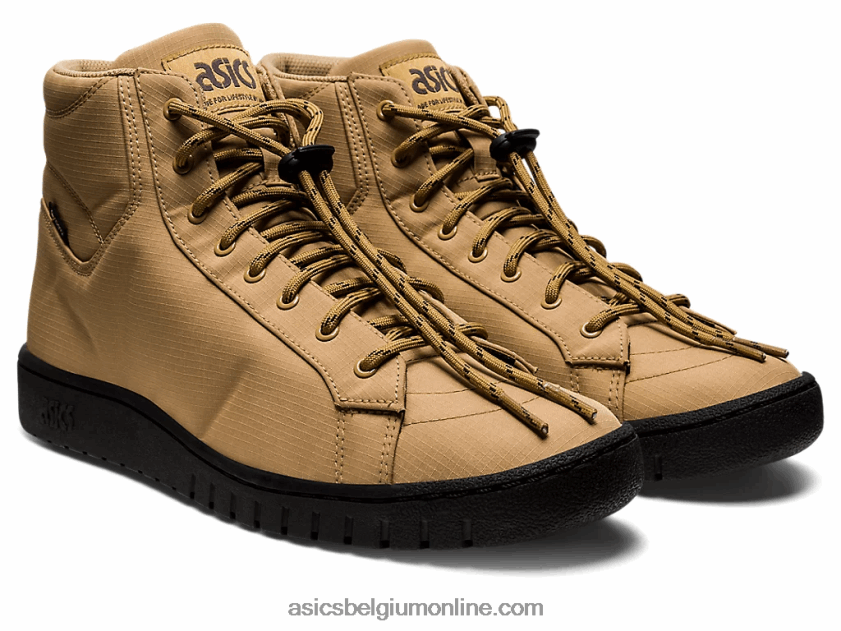 gel-ptg mt gtx V6HXR2839 woestijnkamp/zwart Asics