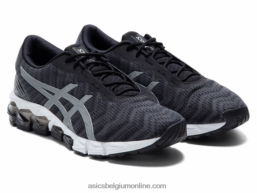 gel-quantum 180 5 V6HXR22073 drager grijs/zuiver zilver Asics