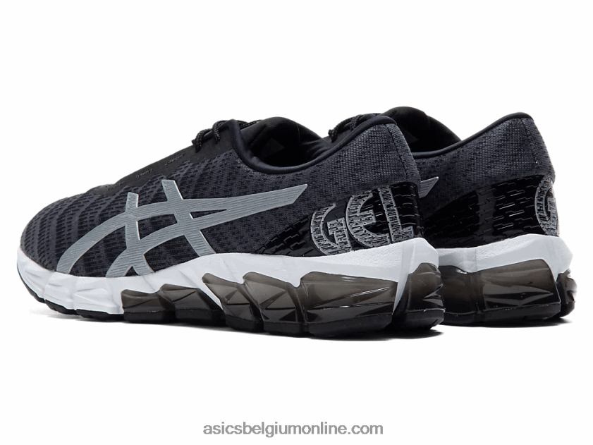 gel-quantum 180 5 V6HXR22073 drager grijs/zuiver zilver Asics