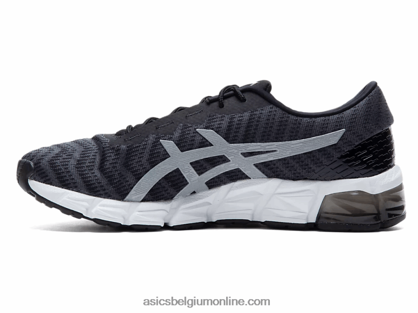 gel-quantum 180 5 V6HXR22073 drager grijs/zuiver zilver Asics