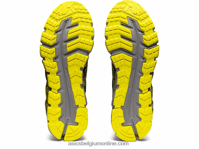 gel-quantum 180 V6HXR21264 zwarte/zure yuzu Asics