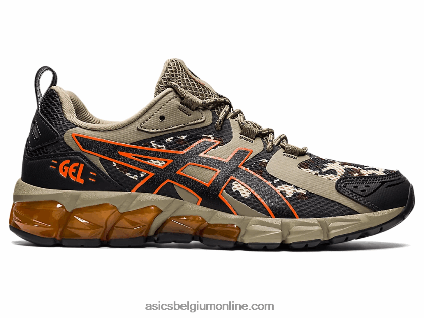 gel-quantum 180 V6HXR21270 nerts/habanero Asics