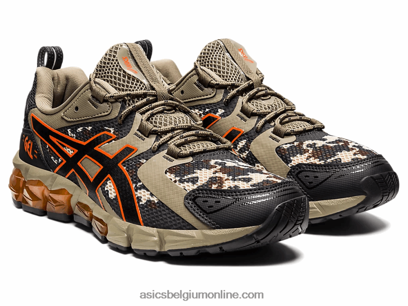 gel-quantum 180 V6HXR21270 nerts/habanero Asics