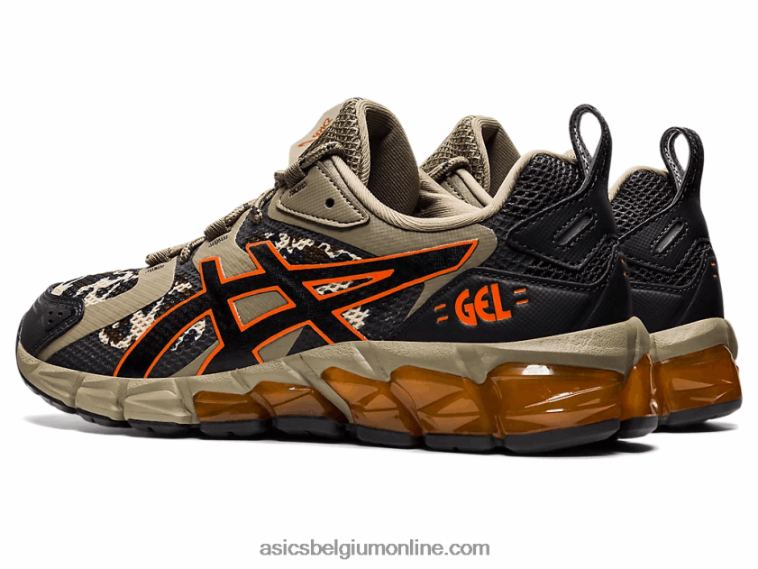 gel-quantum 180 V6HXR21270 nerts/habanero Asics
