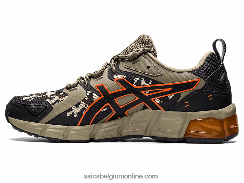 gel-quantum 180 V6HXR21270 nerts/habanero Asics