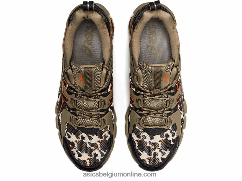 gel-quantum 180 V6HXR21270 nerts/habanero Asics