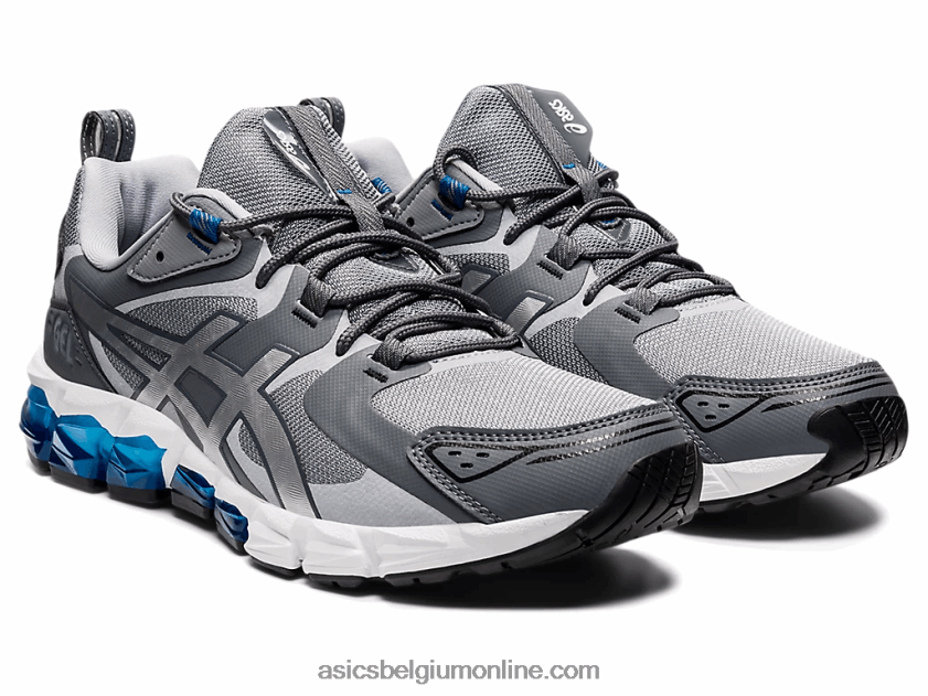 gel-quantum 180 V6HXR21305 bladsteen/puur zilver Asics