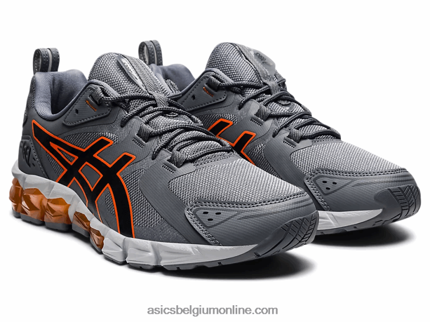 gel-quantum 180 V6HXR21416 metropool/habanero Asics