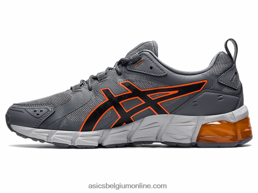 gel-quantum 180 V6HXR21416 metropool/habanero Asics