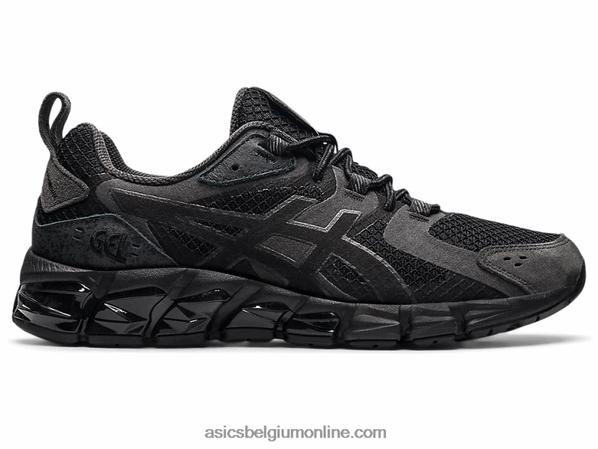 gel-quantum 180 V6HXR21599 zwart/grafietgrijs Asics