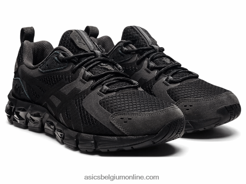 gel-quantum 180 V6HXR21599 zwart/grafietgrijs Asics