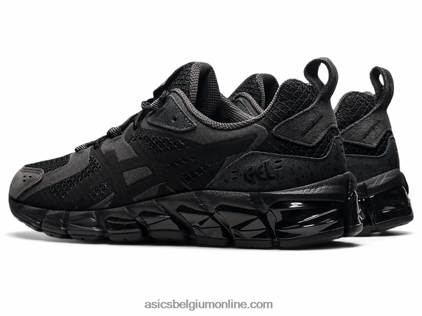 gel-quantum 180 V6HXR21599 zwart/grafietgrijs Asics