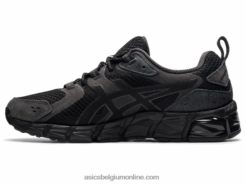 gel-quantum 180 V6HXR21599 zwart/grafietgrijs Asics