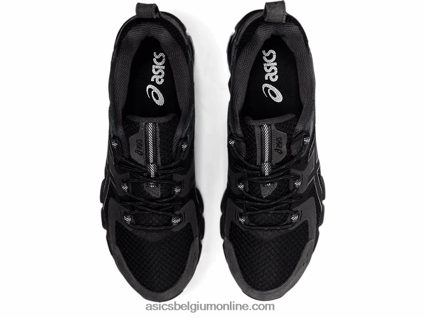 gel-quantum 180 V6HXR21599 zwart/grafietgrijs Asics
