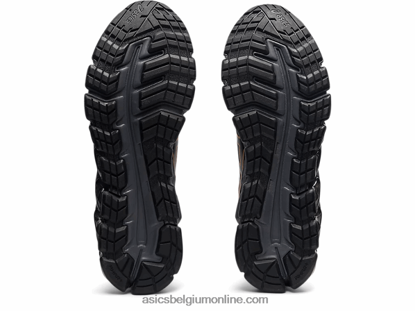 gel-quantum 180 V6HXR21814 zwart/puur goud Asics