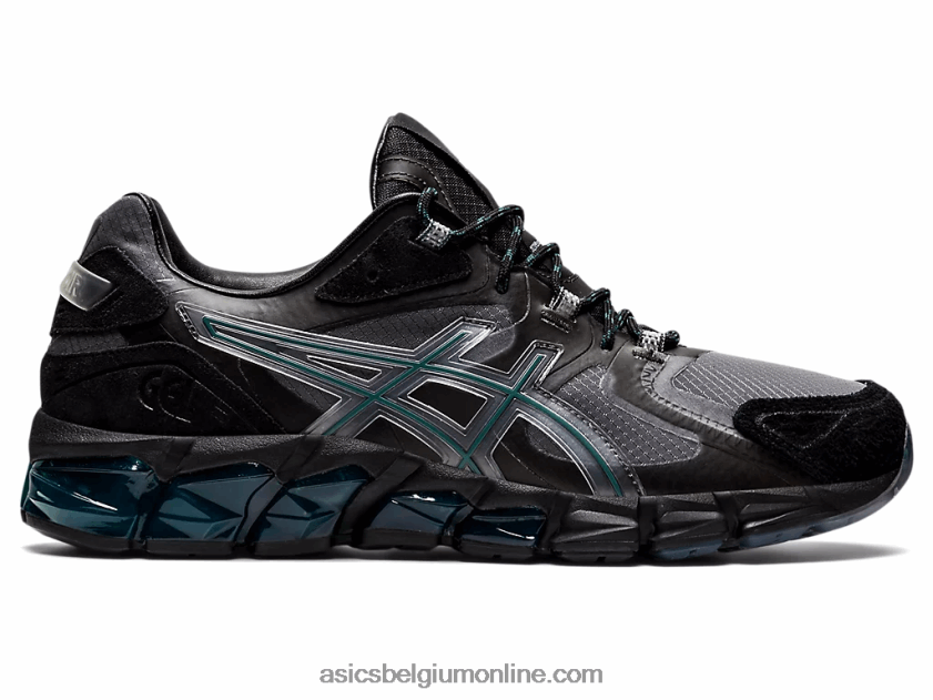 gel-quantum 180 V6HXR21834 grafiet grijs Asics