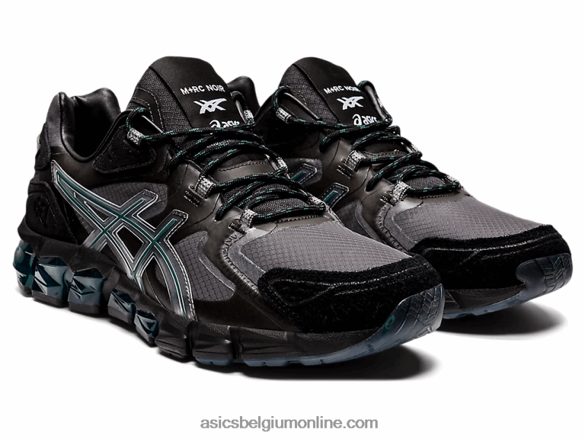 gel-quantum 180 V6HXR21834 grafiet grijs Asics