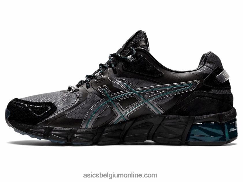 gel-quantum 180 V6HXR21834 grafiet grijs Asics