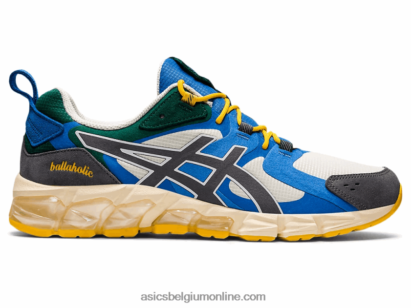 gel-quantum 180 V6HXR21902 crème/metropool Asics