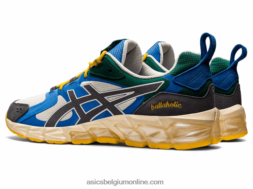 gel-quantum 180 V6HXR21902 crème/metropool Asics