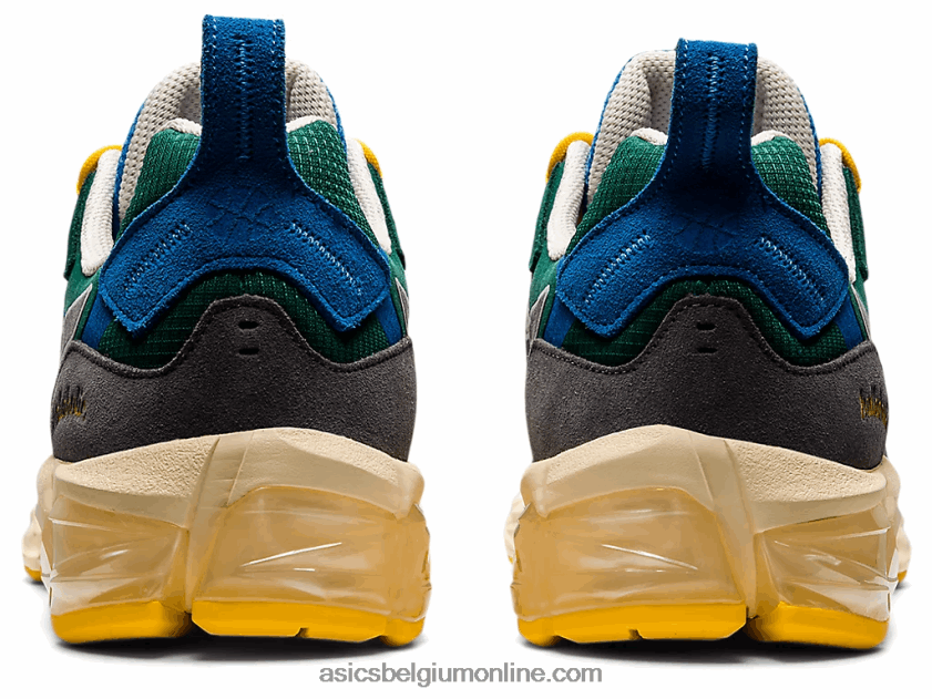 gel-quantum 180 V6HXR21902 crème/metropool Asics